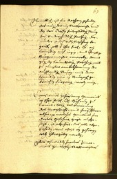 Stadtarchiv Bozen - BOhisto Ratsprotokoll 1651 - 