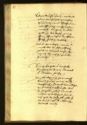 Civic Archives of Bozen-Bolzano - BOhisto Minutes of the council 1651 - 