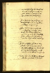 Civic Archives of Bozen-Bolzano - BOhisto Minutes of the council 1651 - 