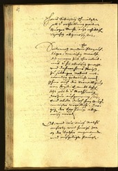 Civic Archives of Bozen-Bolzano - BOhisto Minutes of the council 1651 - 