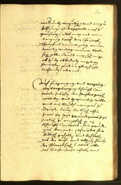 Stadtarchiv Bozen - BOhisto Ratsprotokoll 1651 - 