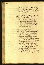 Civic Archives of Bozen-Bolzano - BOhisto Minutes of the council 1651 - 