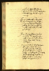 Civic Archives of Bozen-Bolzano - BOhisto Minutes of the council 1651 - 