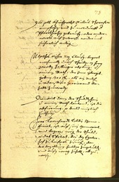 Civic Archives of Bozen-Bolzano - BOhisto Minutes of the council 1651 - 