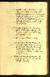 Civic Archives of Bozen-Bolzano - BOhisto Minutes of the council 1651 - 