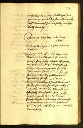 Civic Archives of Bozen-Bolzano - BOhisto Minutes of the council 1651 - 