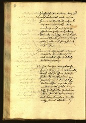 Civic Archives of Bozen-Bolzano - BOhisto Minutes of the council 1651 - 