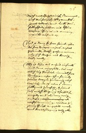 Stadtarchiv Bozen - BOhisto Ratsprotokoll 1651 - 