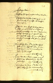 Civic Archives of Bozen-Bolzano - BOhisto Minutes of the council 1651 - 