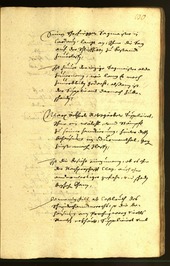 Stadtarchiv Bozen - BOhisto Ratsprotokoll 1651 - 