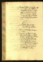 Civic Archives of Bozen-Bolzano - BOhisto Minutes of the council 1651 - 