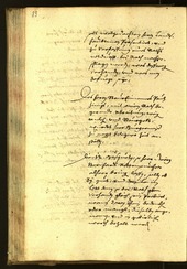 Civic Archives of Bozen-Bolzano - BOhisto Minutes of the council 1651 - 