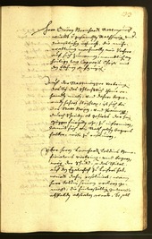 Stadtarchiv Bozen - BOhisto Ratsprotokoll 1651 - 