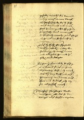 Civic Archives of Bozen-Bolzano - BOhisto Minutes of the council 1651 - 