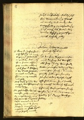 Civic Archives of Bozen-Bolzano - BOhisto Minutes of the council 1651 - 