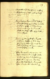 Stadtarchiv Bozen - BOhisto Ratsprotokoll 1651 - 