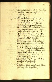 Civic Archives of Bozen-Bolzano - BOhisto Minutes of the council 1651 - 