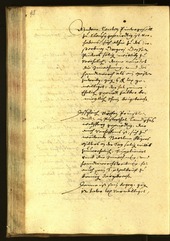 Civic Archives of Bozen-Bolzano - BOhisto Minutes of the council 1651 - 