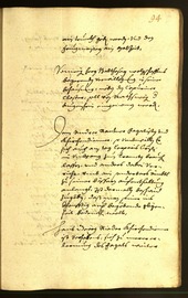 Stadtarchiv Bozen - BOhisto Ratsprotokoll 1651 - 