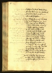 Civic Archives of Bozen-Bolzano - BOhisto Minutes of the council 1651 - 