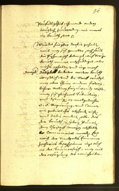 Civic Archives of Bozen-Bolzano - BOhisto Minutes of the council 1651 - 