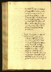 Civic Archives of Bozen-Bolzano - BOhisto Minutes of the council 1651 - 