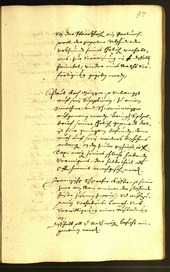 Stadtarchiv Bozen - BOhisto Ratsprotokoll 1651 - 