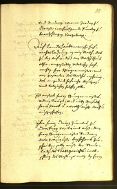 Civic Archives of Bozen-Bolzano - BOhisto Minutes of the council 1651 - 