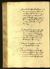 Civic Archives of Bozen-Bolzano - BOhisto Minutes of the council 1651 - 