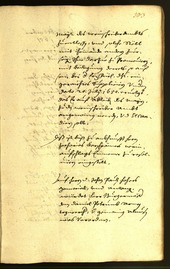 Civic Archives of Bozen-Bolzano - BOhisto Minutes of the council 1651 - 