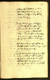 Stadtarchiv Bozen - BOhisto Ratsprotokoll 1651 - 