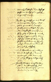 Stadtarchiv Bozen - BOhisto Ratsprotokoll 1651 - 