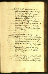 Civic Archives of Bozen-Bolzano - BOhisto Minutes of the council 1651 - 