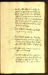 Stadtarchiv Bozen - BOhisto Ratsprotokoll 1651 - 