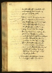 Civic Archives of Bozen-Bolzano - BOhisto Minutes of the council 1651 - 