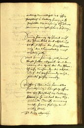 Civic Archives of Bozen-Bolzano - BOhisto Minutes of the council 1651 - 