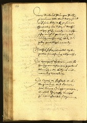 Civic Archives of Bozen-Bolzano - BOhisto Minutes of the council 1651 - 