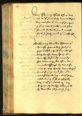 Stadtarchiv Bozen - BOhisto Ratsprotokoll 1651 - 