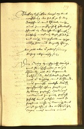 Stadtarchiv Bozen - BOhisto Ratsprotokoll 1651 - 