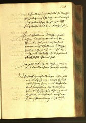 Stadtarchiv Bozen - BOhisto Ratsprotokoll 1651 - 