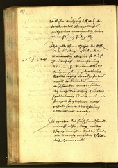 Civic Archives of Bozen-Bolzano - BOhisto Minutes of the council 1651 - 