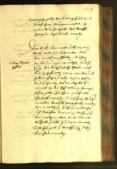 Civic Archives of Bozen-Bolzano - BOhisto Minutes of the council 1651 - 