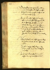 Civic Archives of Bozen-Bolzano - BOhisto Minutes of the council 1651 - 