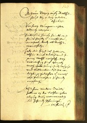 Stadtarchiv Bozen - BOhisto Ratsprotokoll 1651 - 