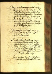 Stadtarchiv Bozen - BOhisto Ratsprotokoll 1651 - 