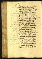 Civic Archives of Bozen-Bolzano - BOhisto Minutes of the council 1651 - 