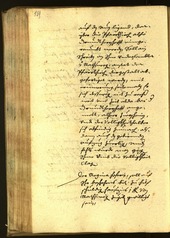 Stadtarchiv Bozen - BOhisto Ratsprotokoll 1651 - 