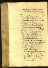 Civic Archives of Bozen-Bolzano - BOhisto Minutes of the council 1651 - 