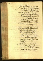 Stadtarchiv Bozen - BOhisto Ratsprotokoll 1651 - 