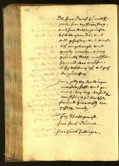 Civic Archives of Bozen-Bolzano - BOhisto Minutes of the council 1651 - 